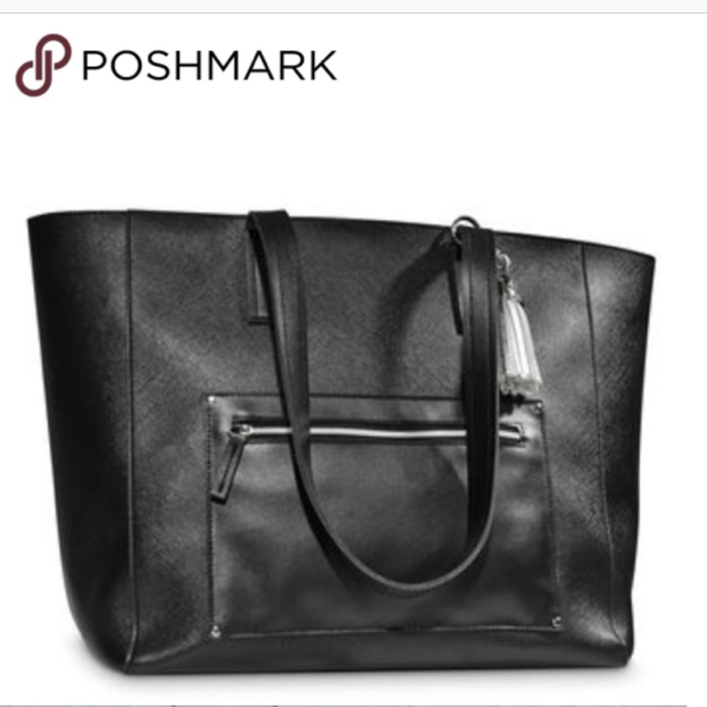 🖤NWT 🖤Black Tote 👜